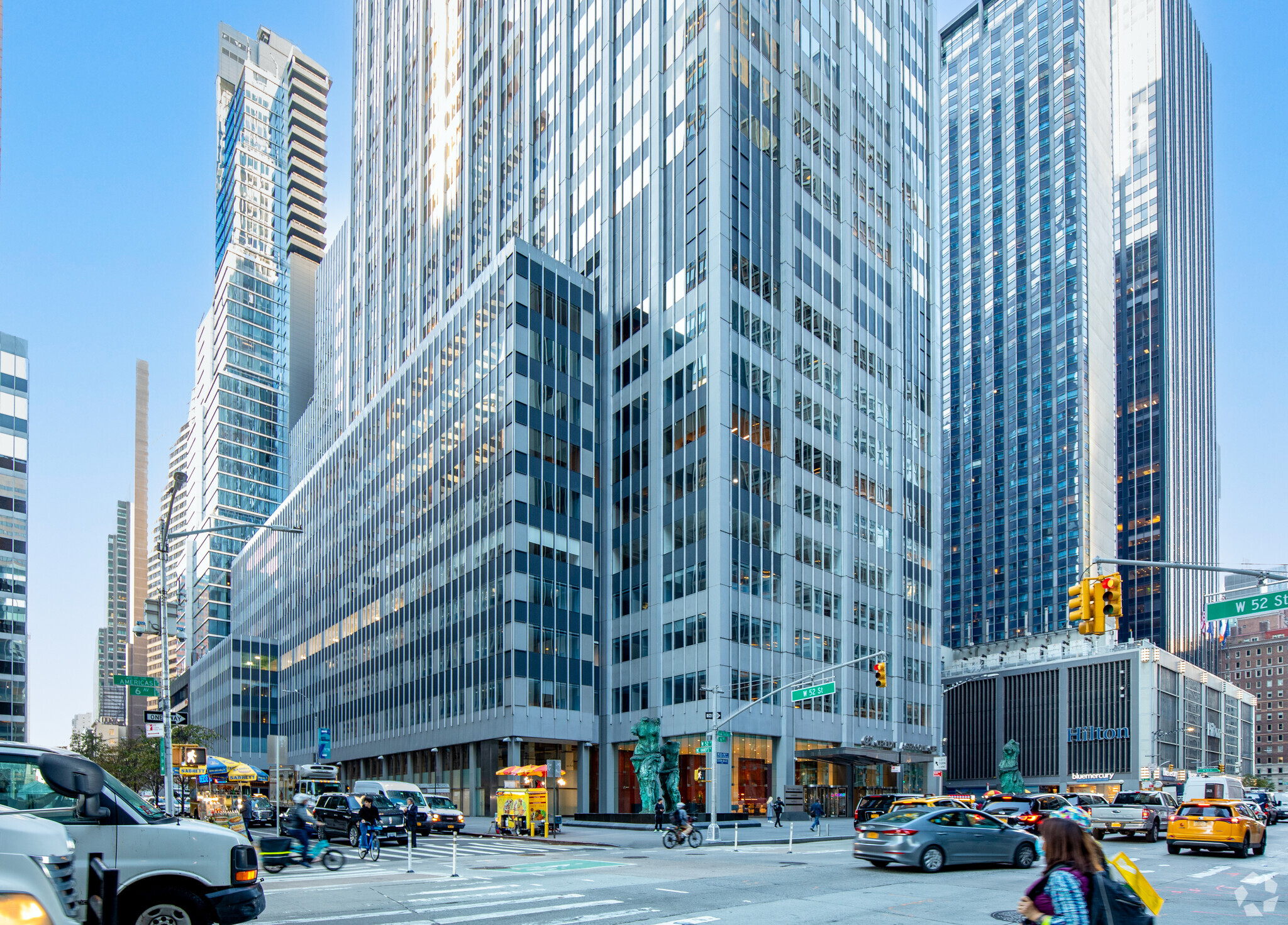 1301-1315 Avenue of the Americas, New York, NY for Rent