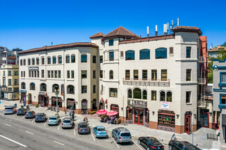 Oakland, CA Office, Retail - 600 Grand Ave