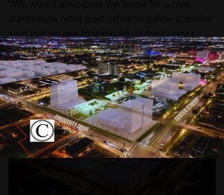 Mesa, AZ Commercial Land - 400 N Pima Mesa, AZ Commercial Land - 400 N Pima