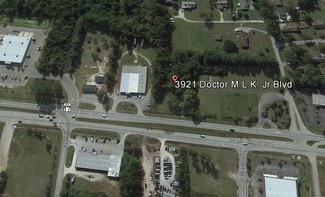 New Bern, NC Commercial - 3921 M L King Jr Blvd