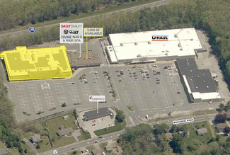 Webster, MA Retail, Industrial - 70-82 Worcester Rd