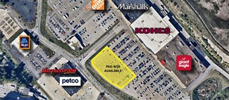 West Mifflin, PA Commercial Land - 1911 Mountain View Dr