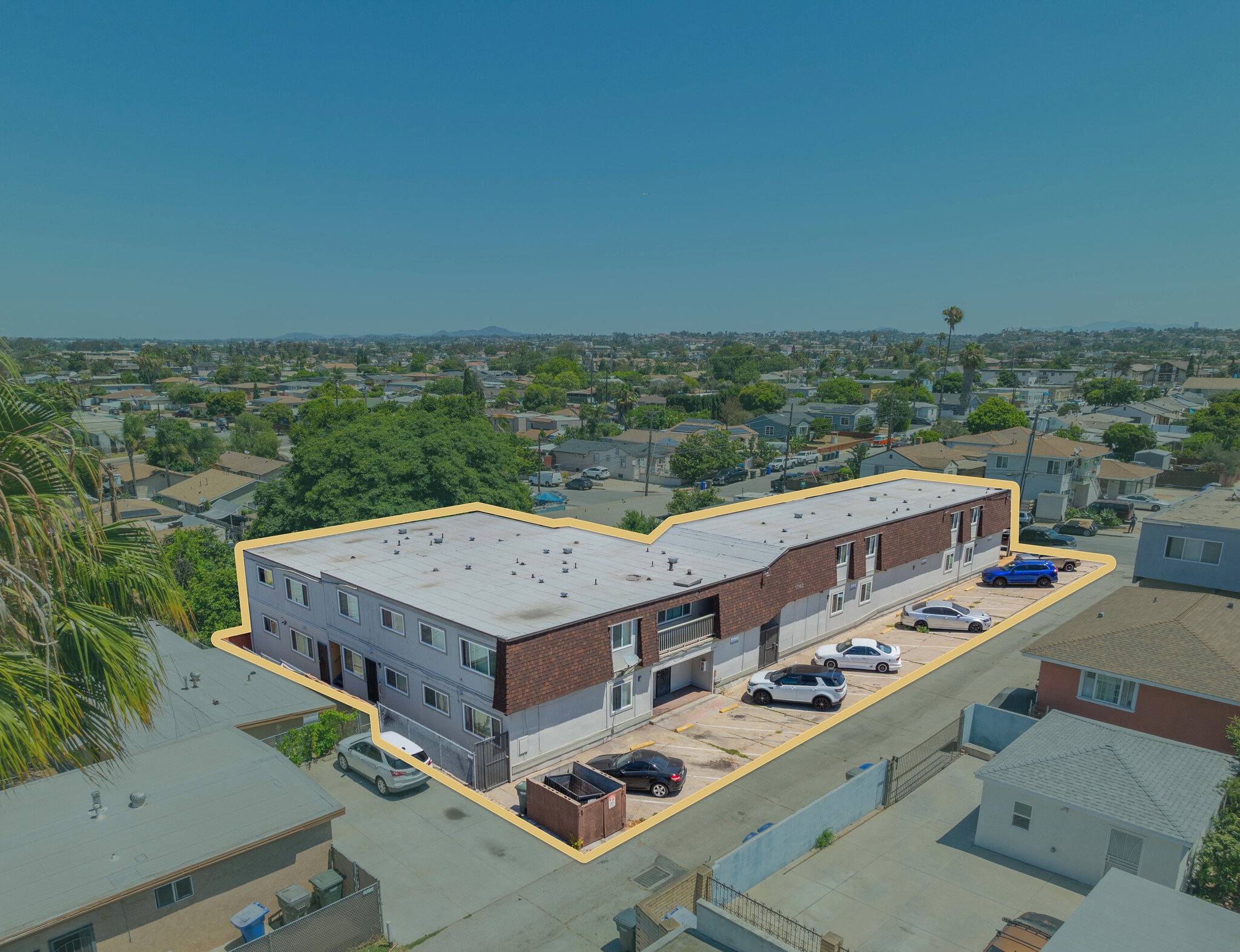 1740 N Ave, National City, CA for Sale