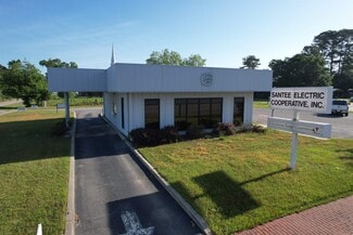 Hemingway, SC Office - 202 Broad st