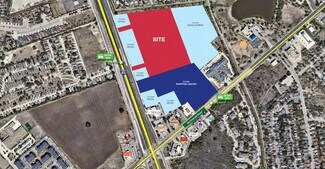 San Antonio, TX Commercial Land - 15.72 AC SW 410 loop San Antonio, TX Commercial Land - 15.72 AC SW 410 loop