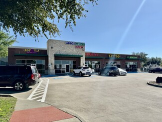 Arlington, TX Retail - 1730 W Bardin Rd