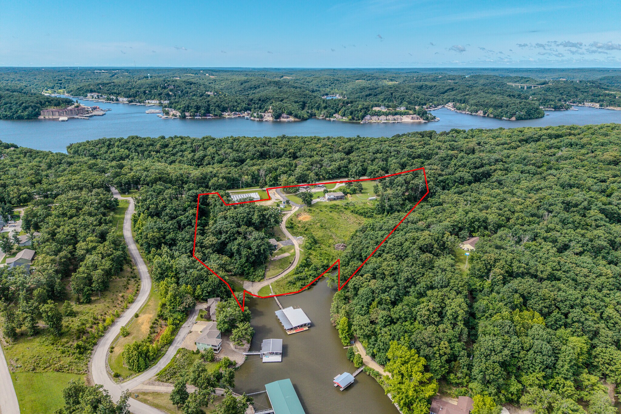 2399 Twin Rivers Pt, Camdenton, MO for Sale