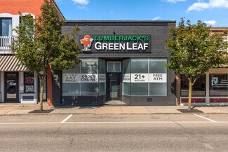 Wayland, MI Storefront - 122 W Superior St