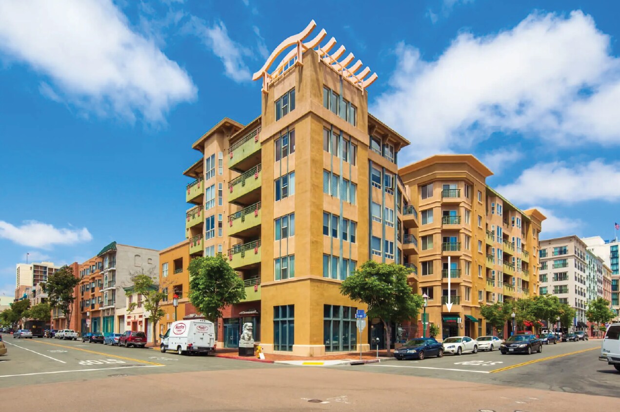 330-332 J St, San Diego, CA for Rent