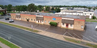 Bloomington, MN Office, Industrial - 7900-7940 12th Ave S