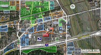 Dallas, TX Commercial - 2331 - 2333 Hardwick & 2218 - 2222 May St.