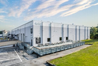 Halethorpe, MD Industrial - 4615 Hollins Ferry Rd