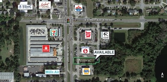 Orlando, FL Commercial - Forest City Road