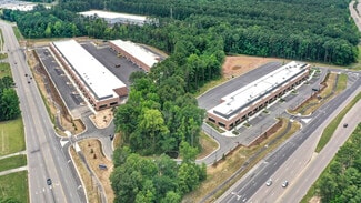 Durham, NC Flex, Industrial - 1001 Hill Dr