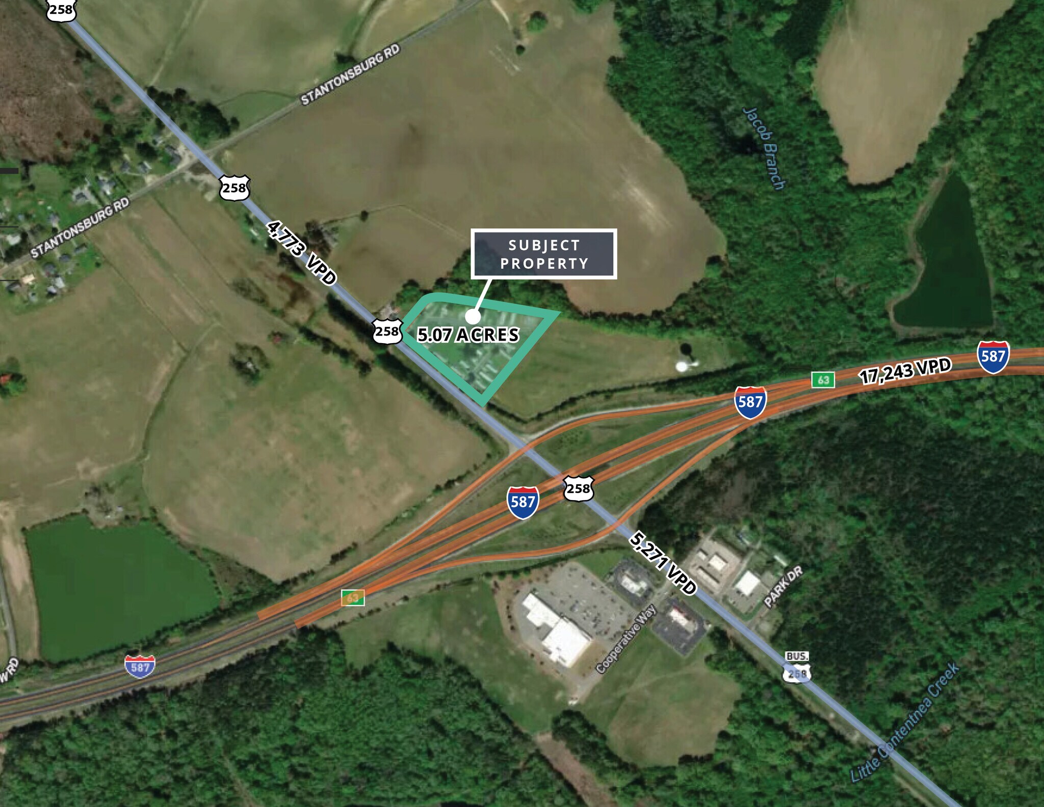 5327 US-258, Farmville, NC for Sale
