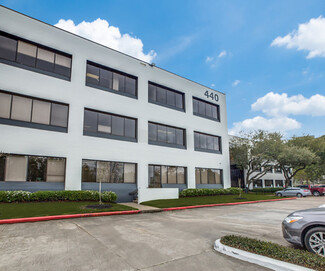 Houston, TX Office - 440 Benmar Dr