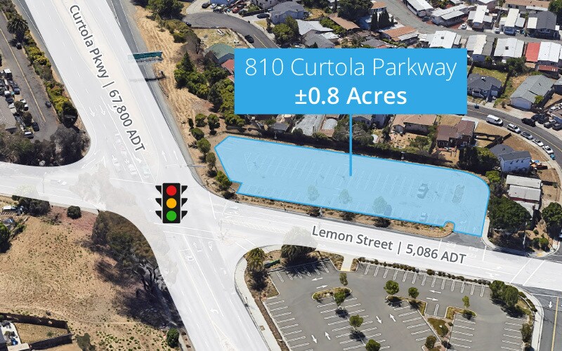 810 Curtola Pky, Vallejo, CA for Rent