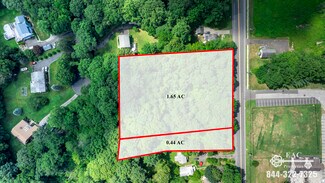 Monroe, CT Commercial Land - 350 Monroe Tpke Monroe, CT Commercial Land - 350 Monroe Tpke