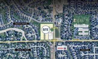 Nampa, ID Commercial Land - Iowa Ave Nampa, ID Commercial Land - Iowa Ave