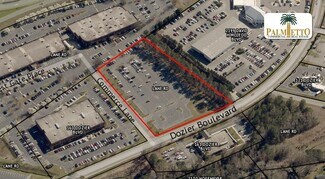 Florence, SC Commercial Land - Dozier Blvd. Dozier