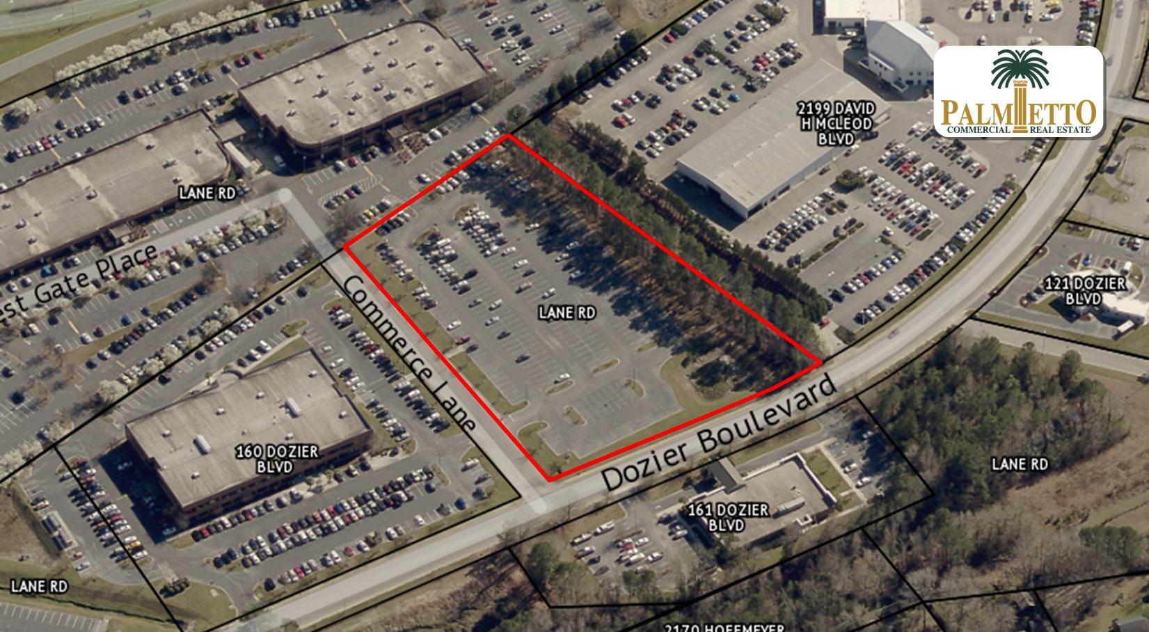 Dozier Blvd. Dozier, Florence, SC for Sale