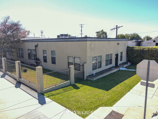 Monrovia, CA Industrial - 904 S Alta Vista Ave