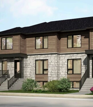 Brownsburg-chatham, QC Apartments - 502-512 Rue Woodbine