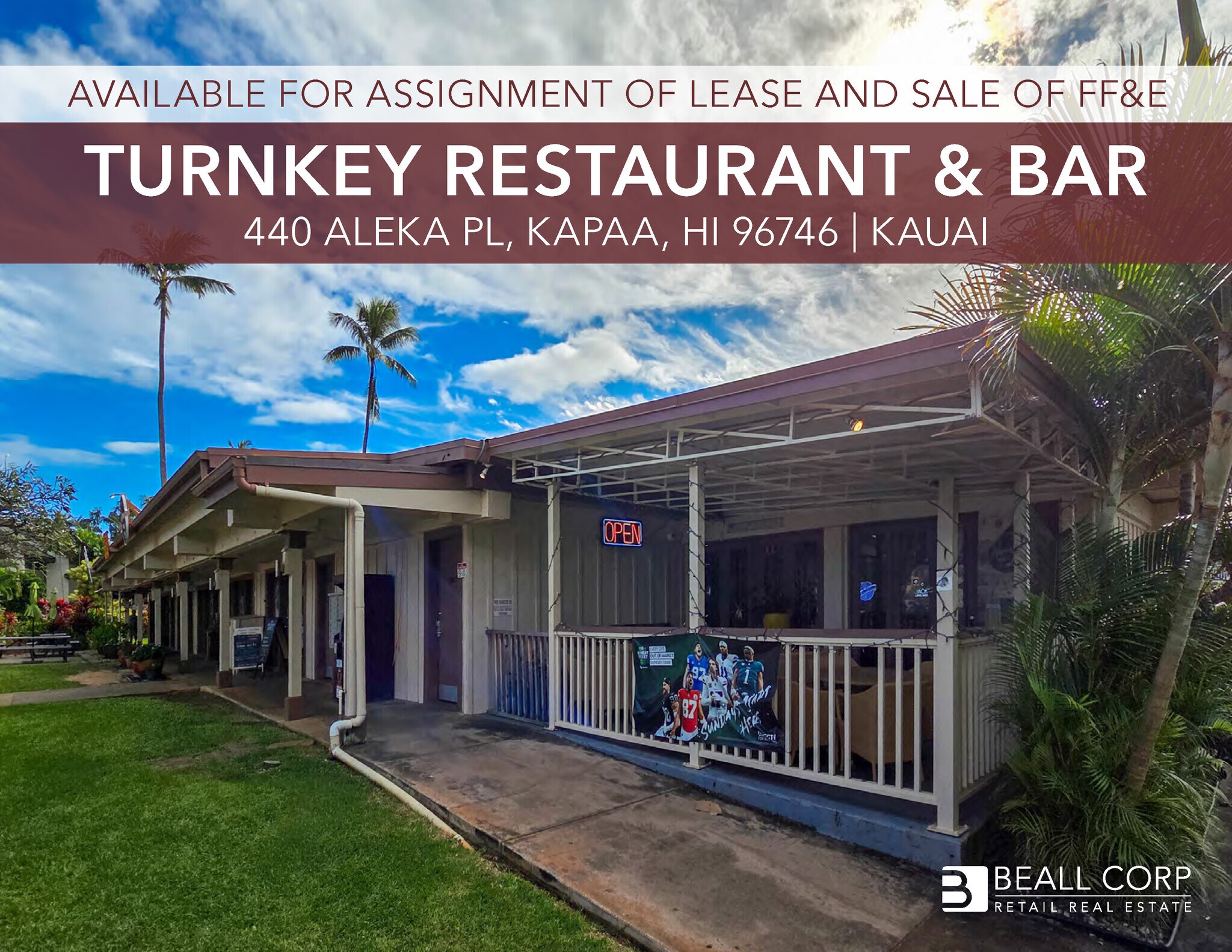 440 Aleka Pl, Kapaa, HI for Rent