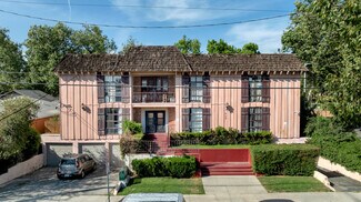 Glendale, CA Apartments - 729 Raleigh St