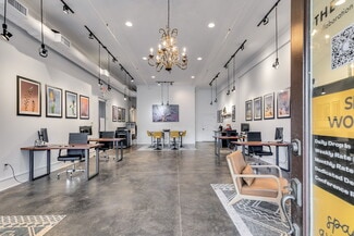 Madison, GA Coworking Space - 207 W Jefferson St
