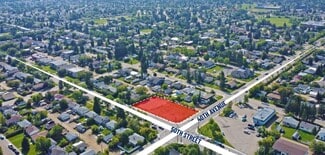 Red Deer, AB Commercial Land - 3937 50 St Red Deer, AB Commercial Land - 3937 50 St