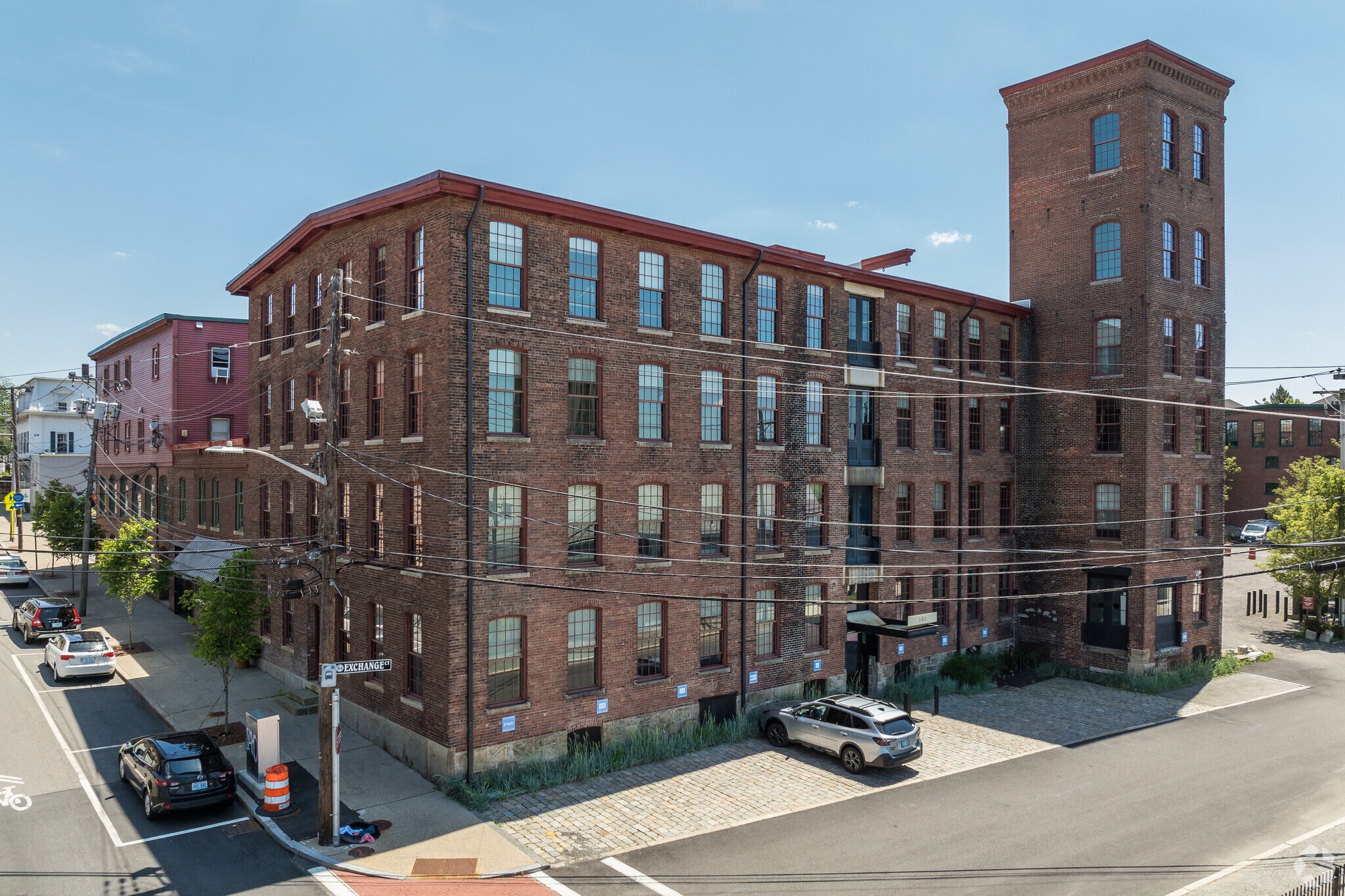 161 Exchange St, Pawtucket, RI for Rent