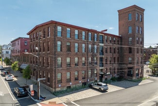 Pawtucket, RI Office - 161 Exchange St
