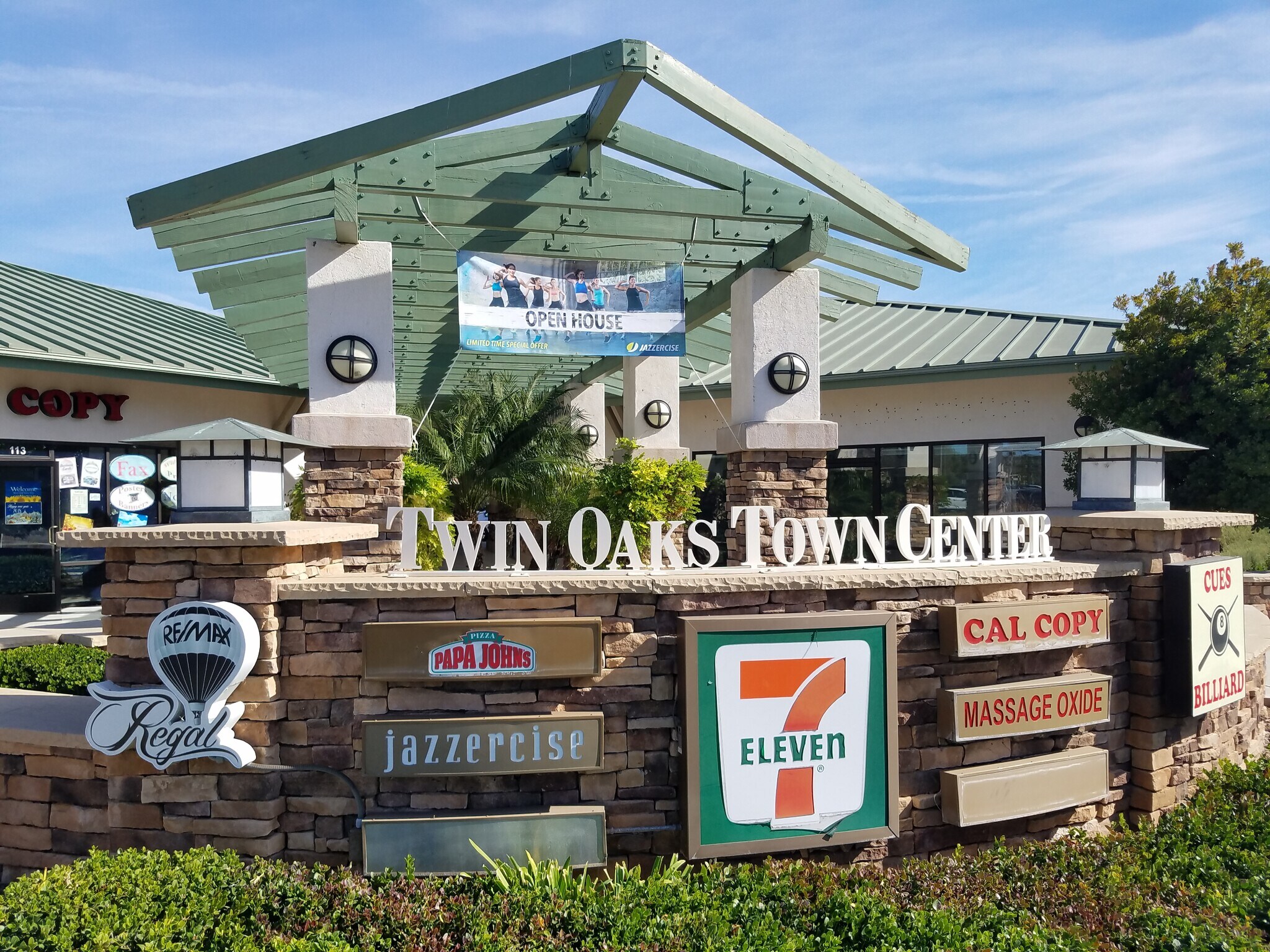 403-409 N Twin Oaks Valley Rd, San Marcos, CA for Rent