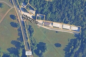 Belden, MS Apartments - 100 Mickey Ln