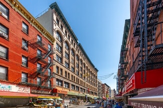 New York, NY Medical - 128-138 Mott St
