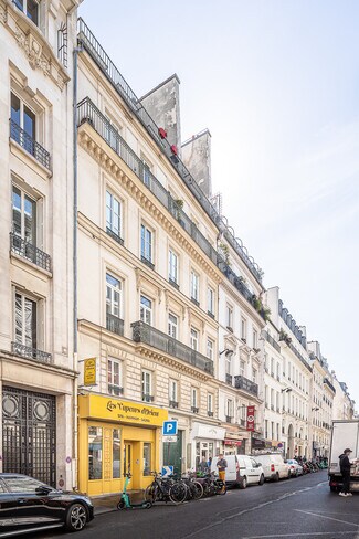 Paris, PAR Office - 40 - 40Bis Rue Du Faubourg Poissonnière