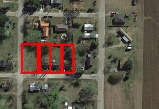Wharton, TX Residential Land - Washington and David St
