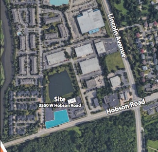 Woodridge, IL Commercial - 3580 Hobson Rd