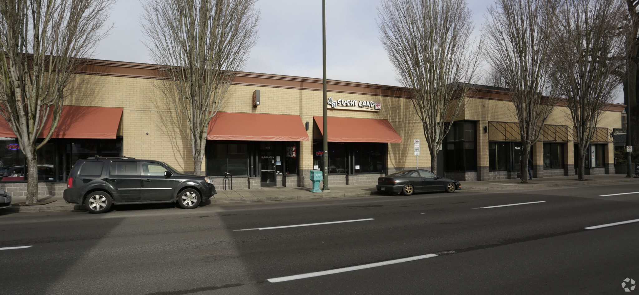 1403-1445 NE Weidler St, Portland, OR for Rent