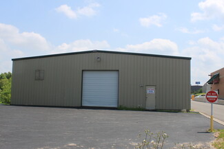 Hollister, MO Industrial - 107 Industrial Park Dr