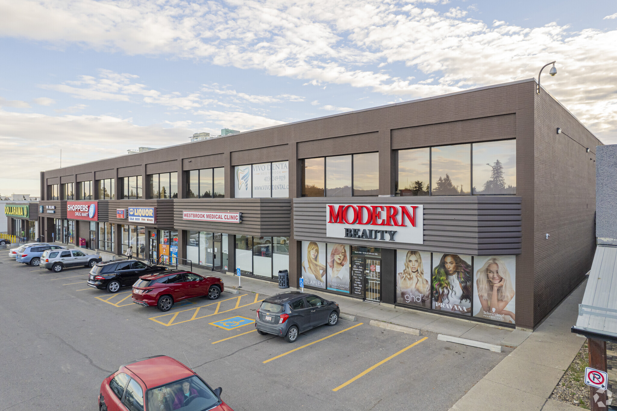 1610 37th St SW, Calgary, AB for Rent