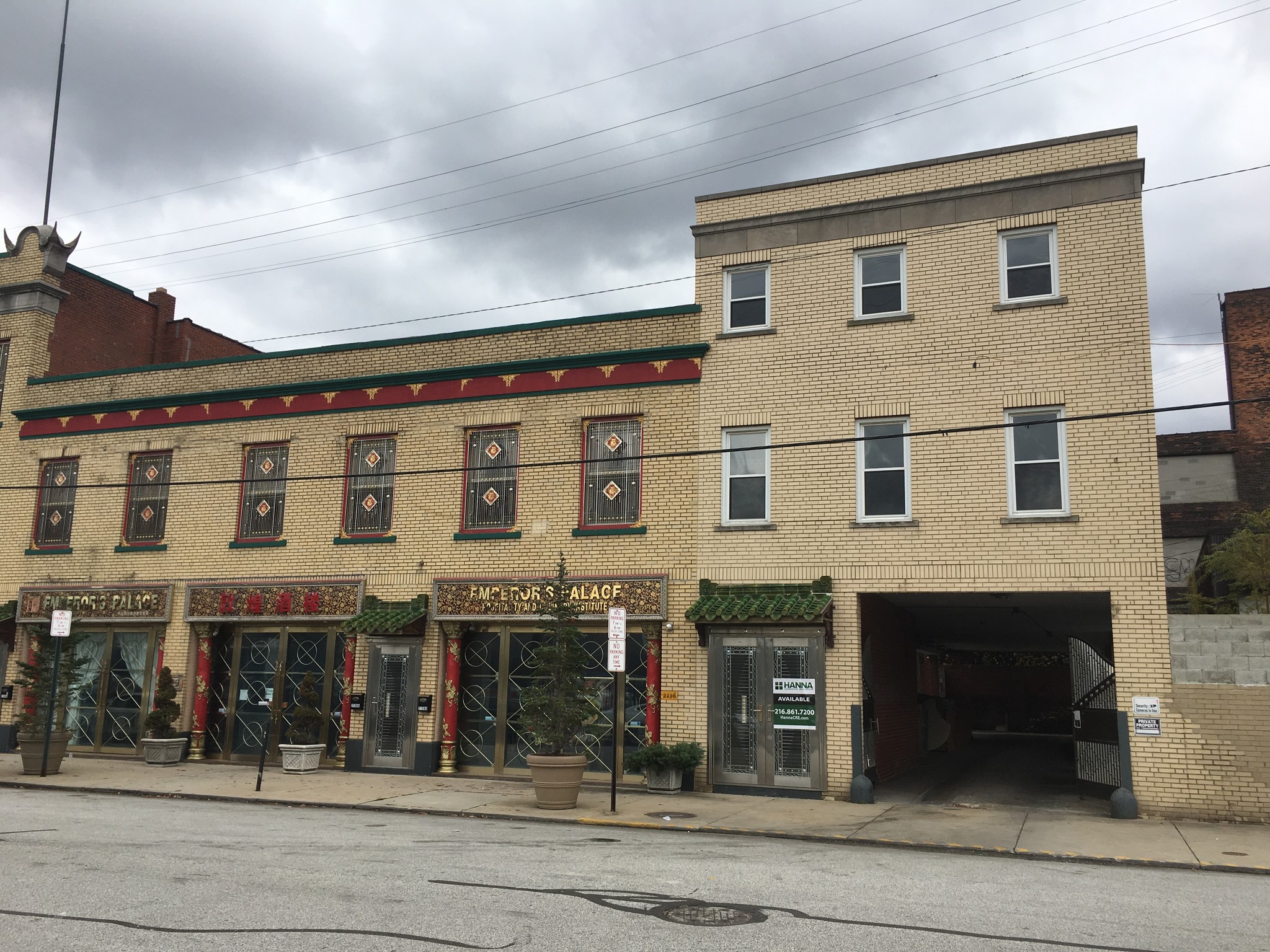 2134 Rockwell Ave Cleveland, OH 44114 Retail Property for Lease on