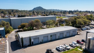 Healdsburg, CA Industrial - 1448 Grove St Healdsburg, CA Industrial - 1448 Grove St