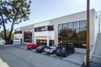 Van Nuys, CA Office - 7141 Valjean Ave