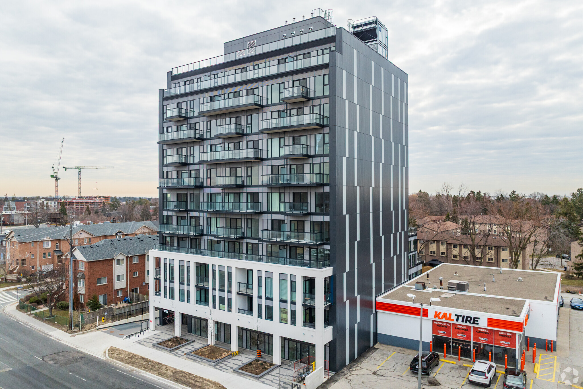 4569 Kingston Rd, Toronto, ON for Rent