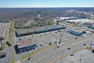 Greensboro, NC Retail - 3917-3933 W Gate City Blvd