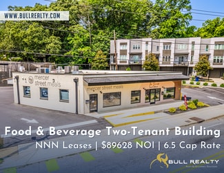 Atlanta, GA Freestanding - 845 Flat Shoals Rd