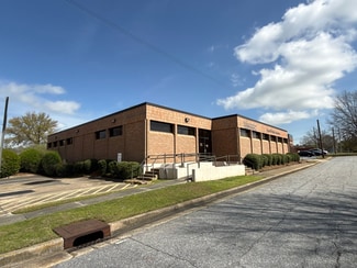 Columbus, GA Office - 1942 North Ave