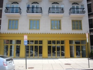Washington, DC Office/Retail - 1836-1840 Columbia Rd NW